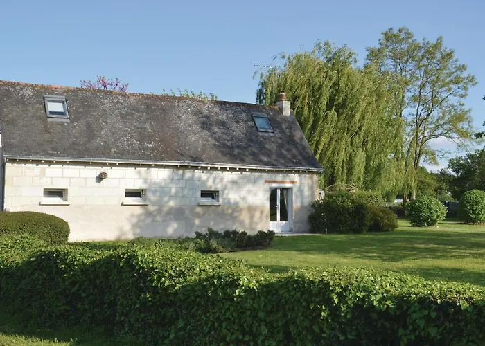 Lovely In With Wifi Holiday home Saumur